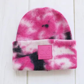 CC Tie Dye Beanie