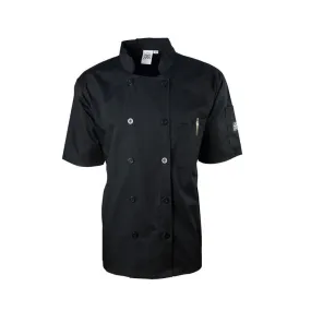 Chef Revival J109BK-L Large Chef's Coat