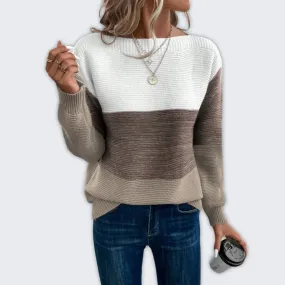 Chic Ombre Sweater | Cozy Style for Every Occasion