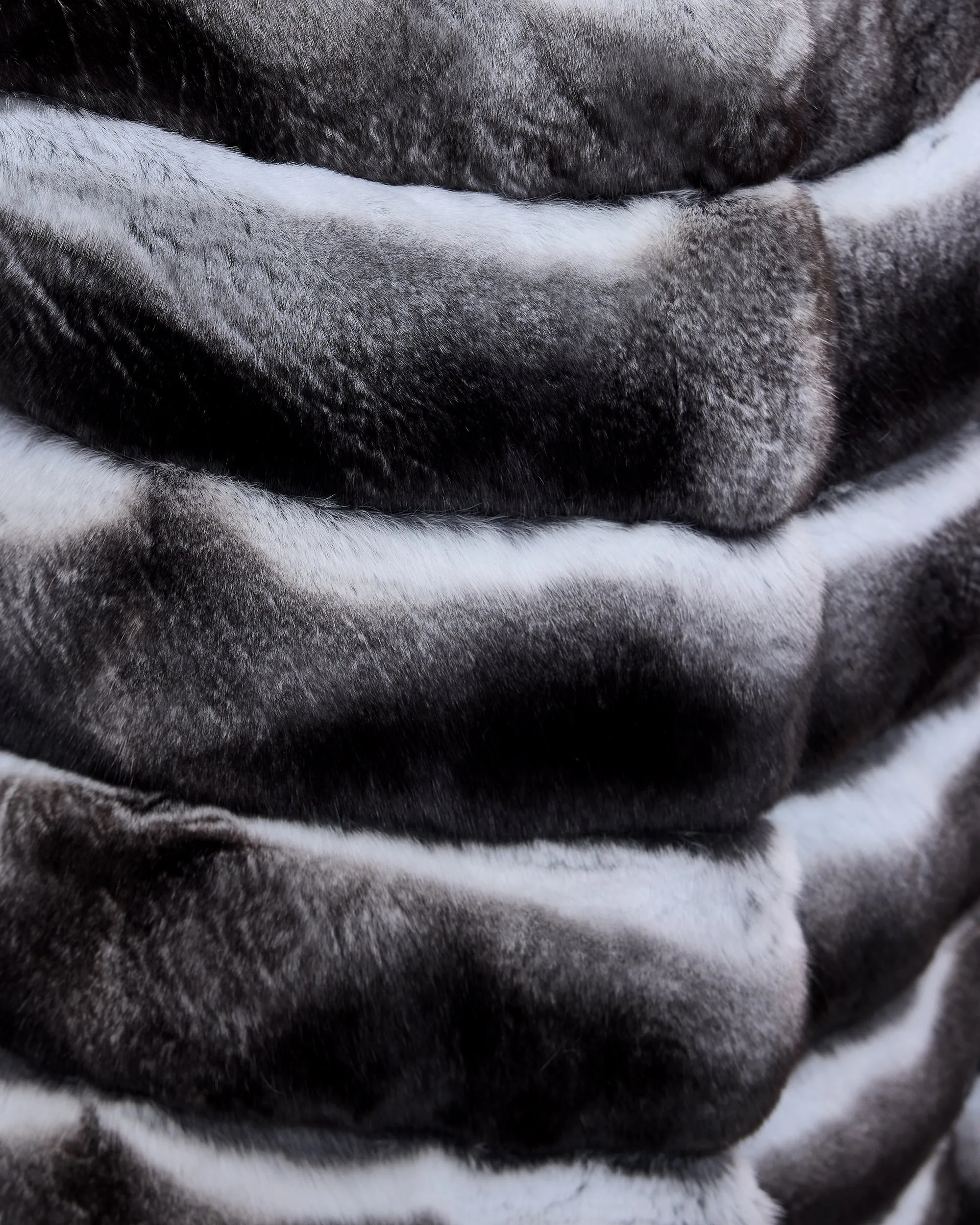 Chinchilla Jacket