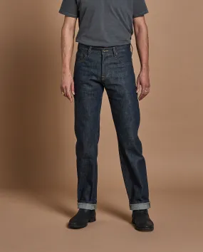 Denim - TPR fit - 15oz Kuroki Slub Indigo Selvedge - FINAL SALE