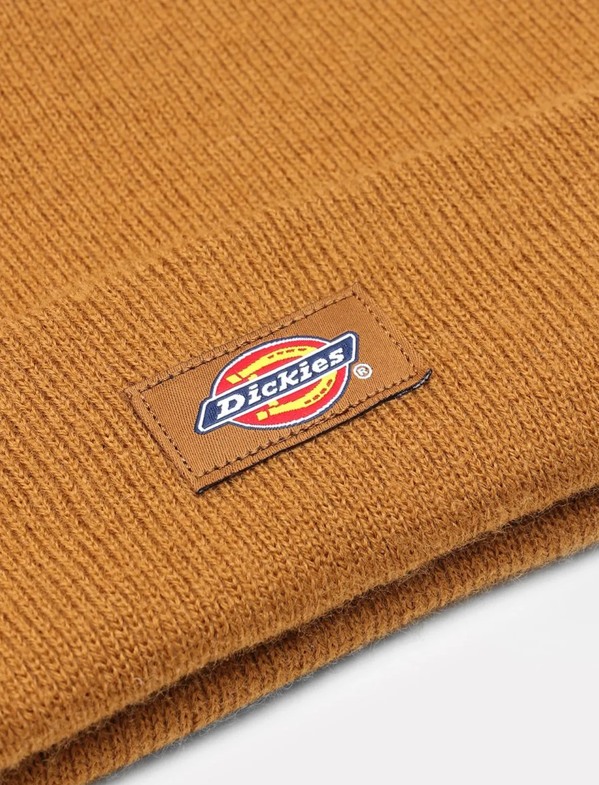 Dickies Gibsland Beanie Brown Duck