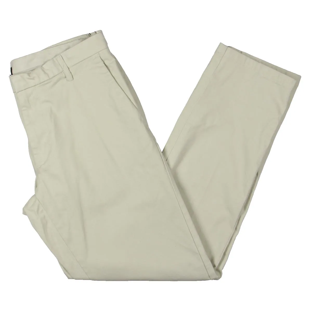 DKNY Bedford Men's Straight Leg Mid-Rise Chino Pants