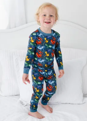 Dragon Flight Bamboo Jammies