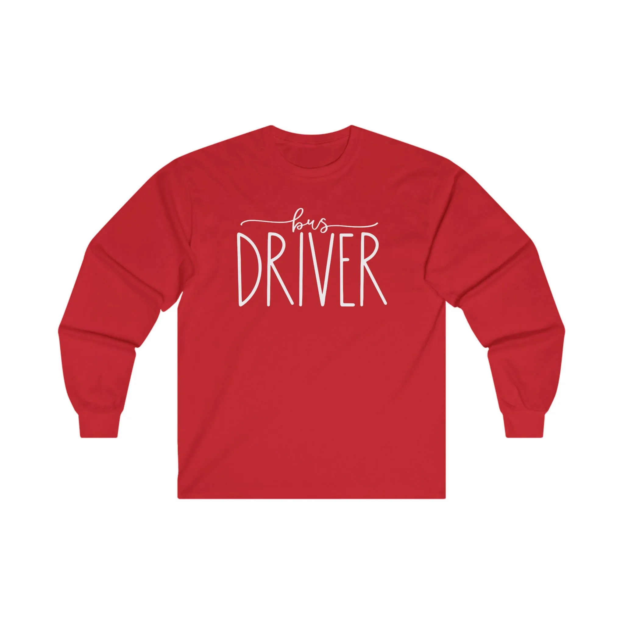 Driver Long Sleeve Shirt