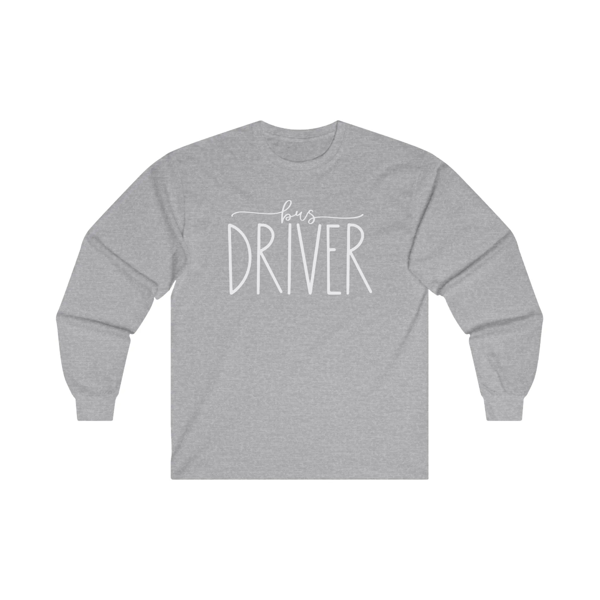 Driver Long Sleeve Shirt