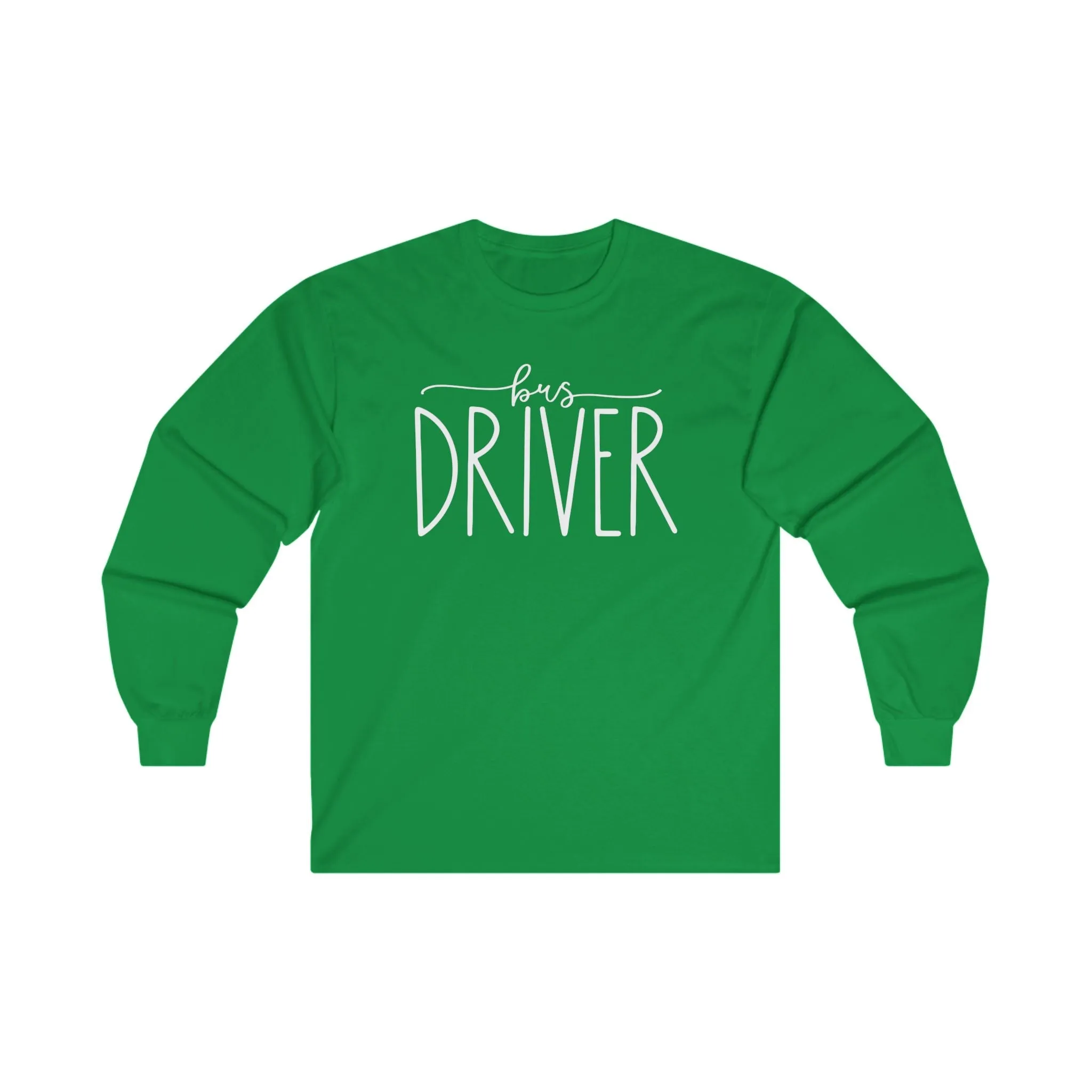 Driver Long Sleeve Shirt