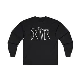 Driver Long Sleeve Shirt