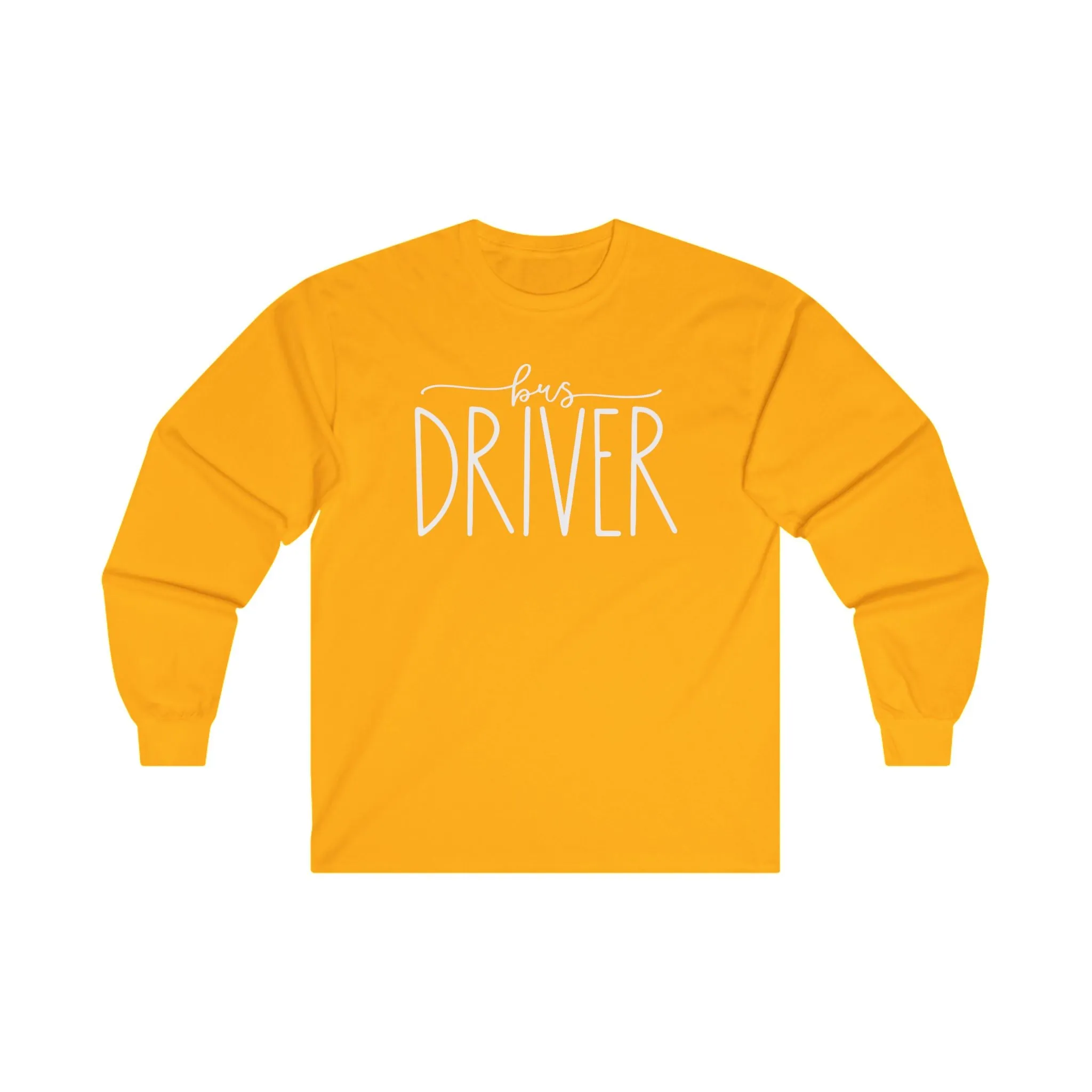 Driver Long Sleeve Shirt