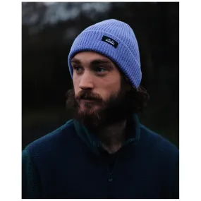 Elements Recycled Beanie - Lavender