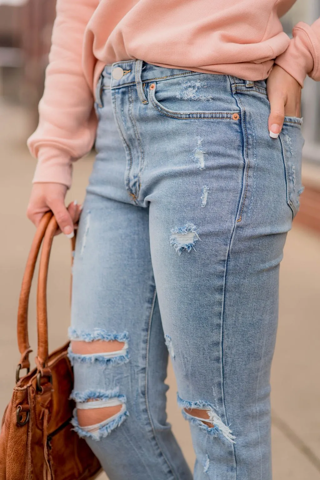 Eliza Denim Jeans