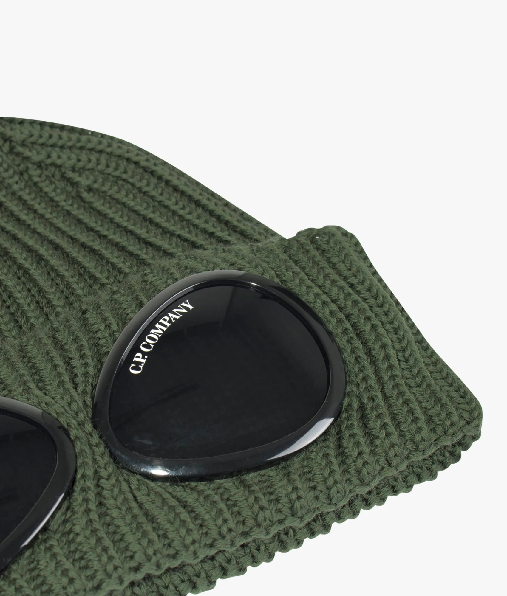 Extra Fine Merino Wool Goggle Beanie