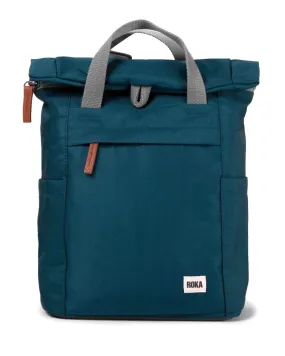 Finchley Sustainable Rucksack Teal