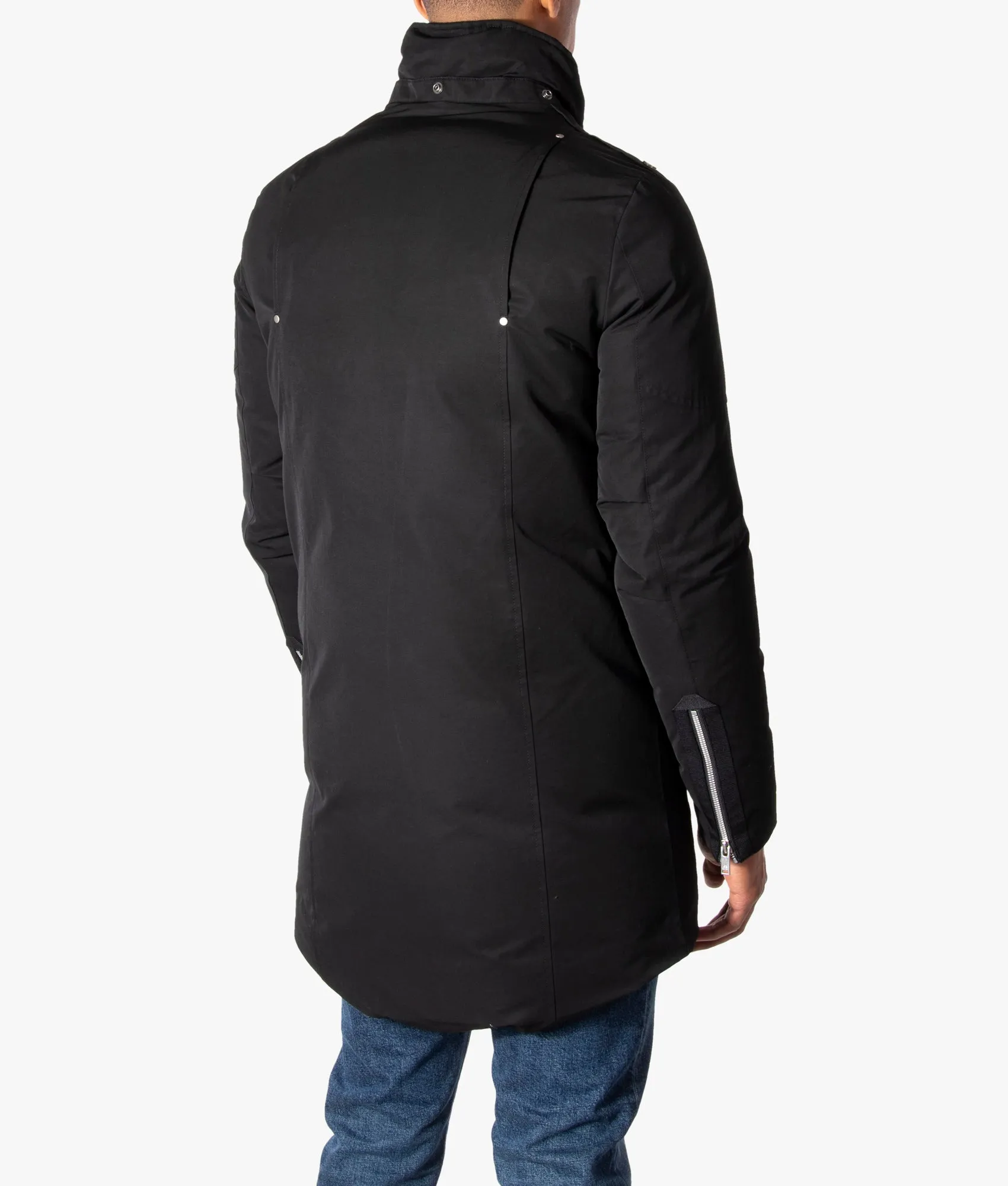 Firebag Parka