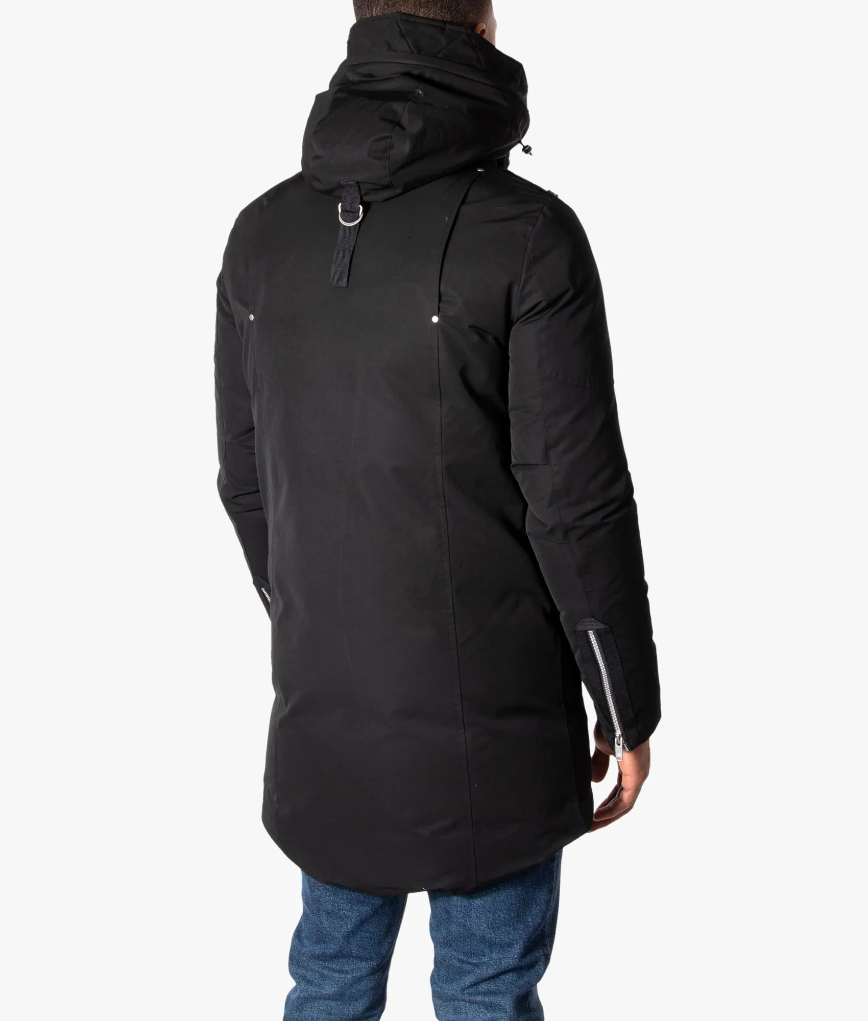 Firebag Parka