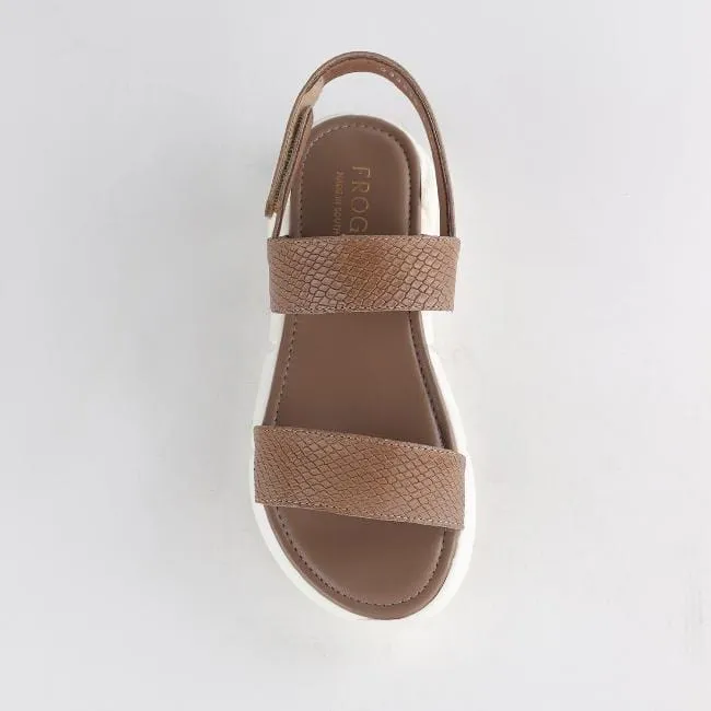 Flat Sandal Stone - 12693