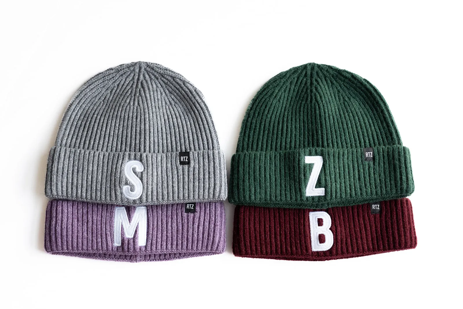 Forest Green Beanie