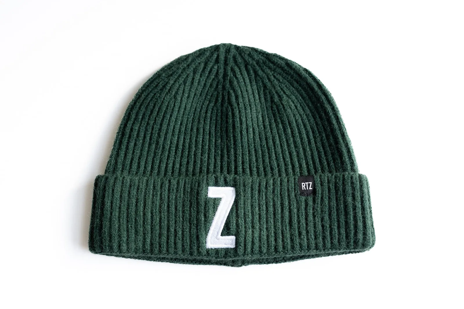 Forest Green Beanie