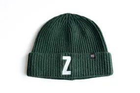 Forest Green Beanie