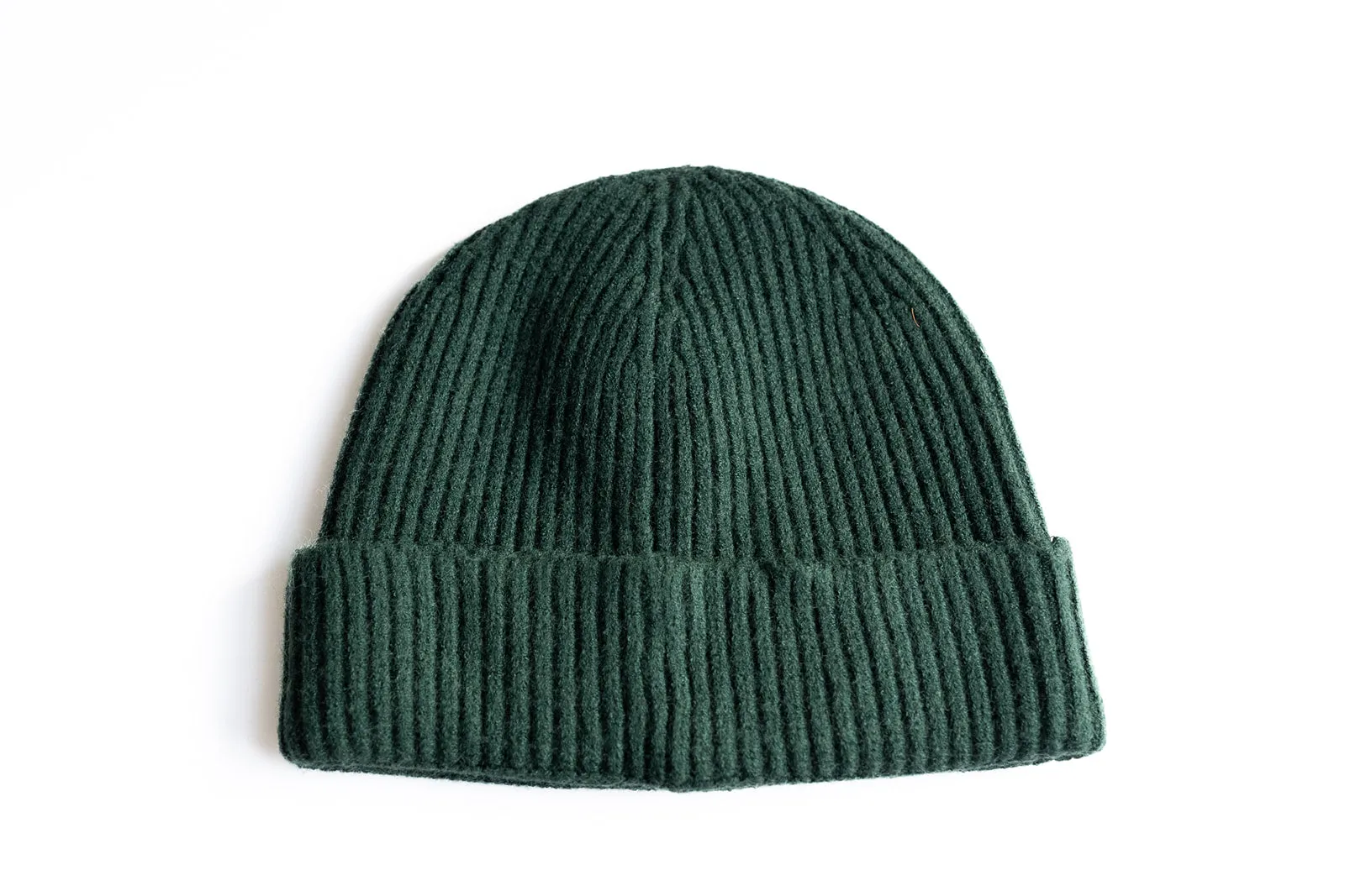 Forest Green Beanie