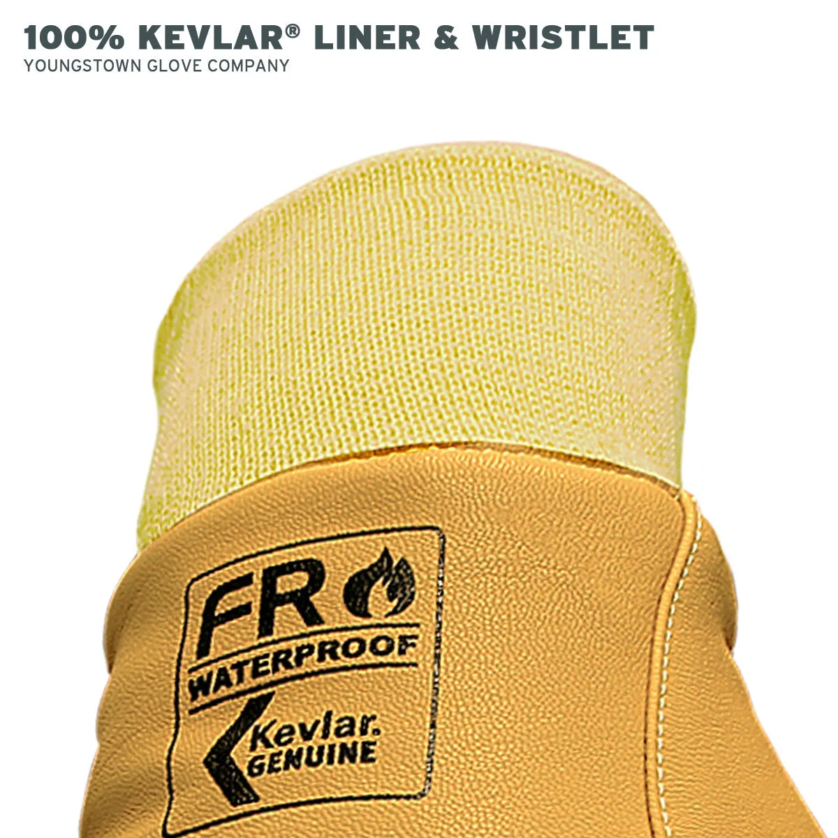 FR Waterproof Ground Glove