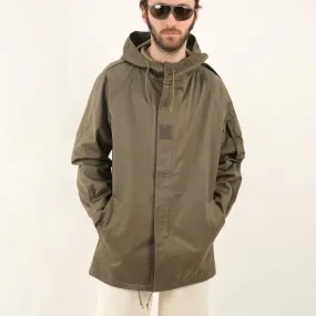 FRENCH VINTAGE ARMY PARKA