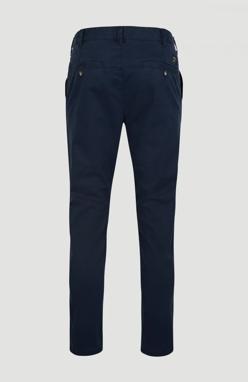 Friday Night Chino Pants | Ink Blue -A