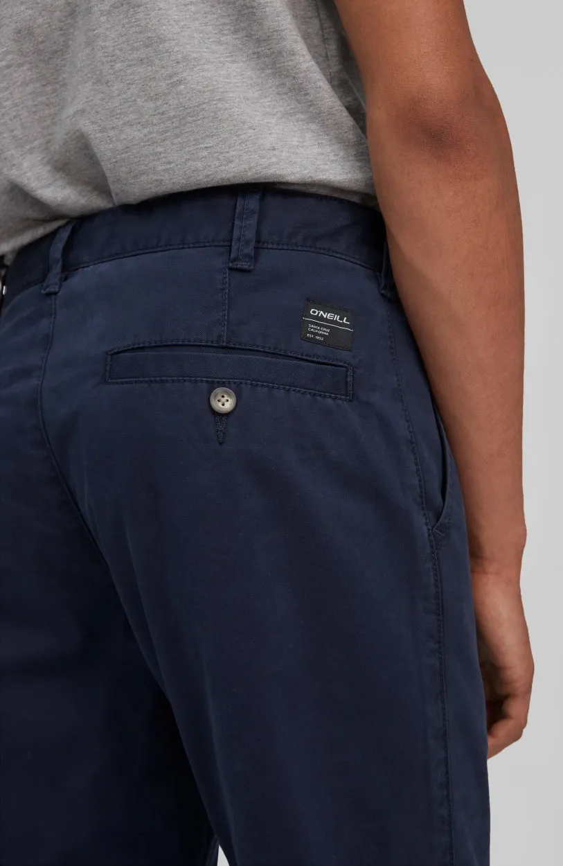 Friday Night Chino Pants | Ink Blue -A