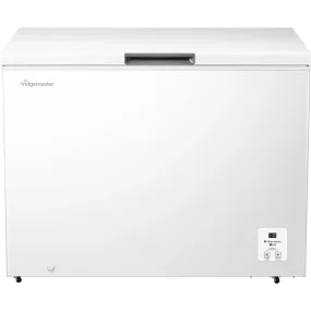 Fridgemaster MCF297E 297 Litre Chest Freezer, White