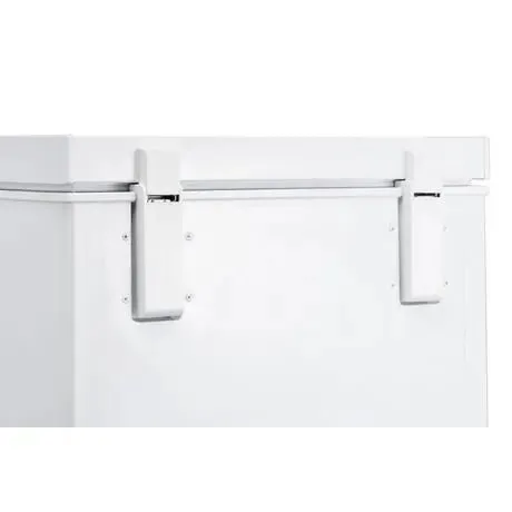 Fridgemaster MCF96E 54.6cm Chest Freezer - White