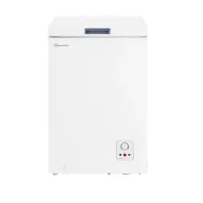 Fridgemaster MCF96E 54.6cm Chest Freezer - White