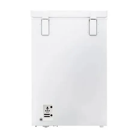 Fridgemaster MCF96E 54.6cm Chest Freezer - White