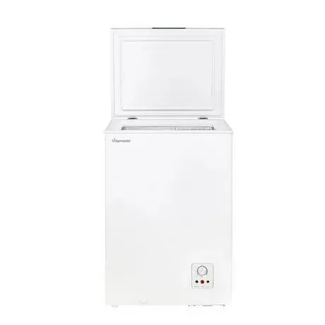 Fridgemaster MCF96E 54.6cm Chest Freezer - White