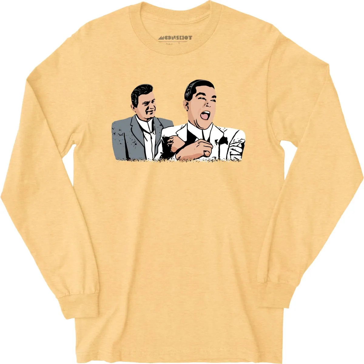 Funny Goodfellas - Long Sleeve T-Shirt