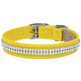 Giltmore 2 Row Collar — Sunshine