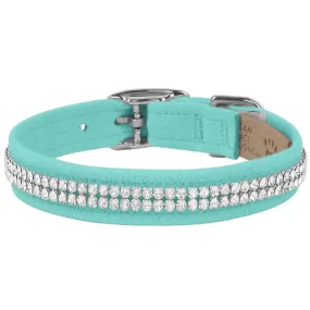 Giltmore 2 Row Collar — Tiffi Blue