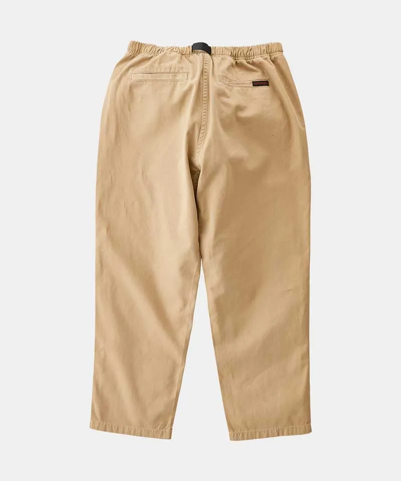 Gramicci - Loose Tapered Pants - Chino