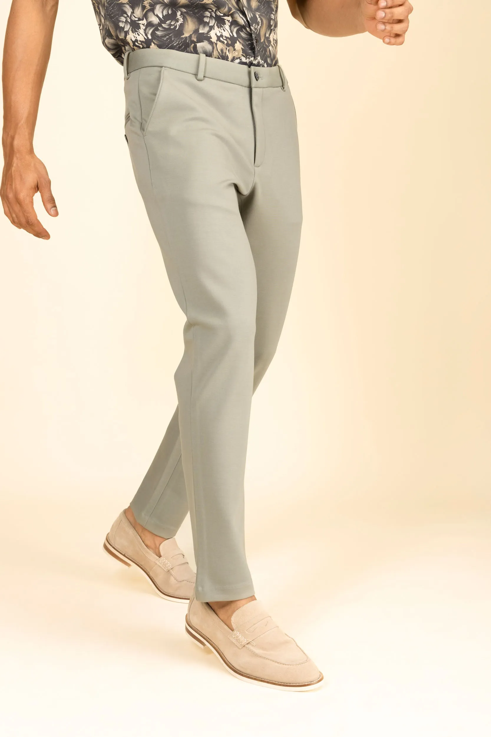 Green 4 Way Stretch Roam Pants