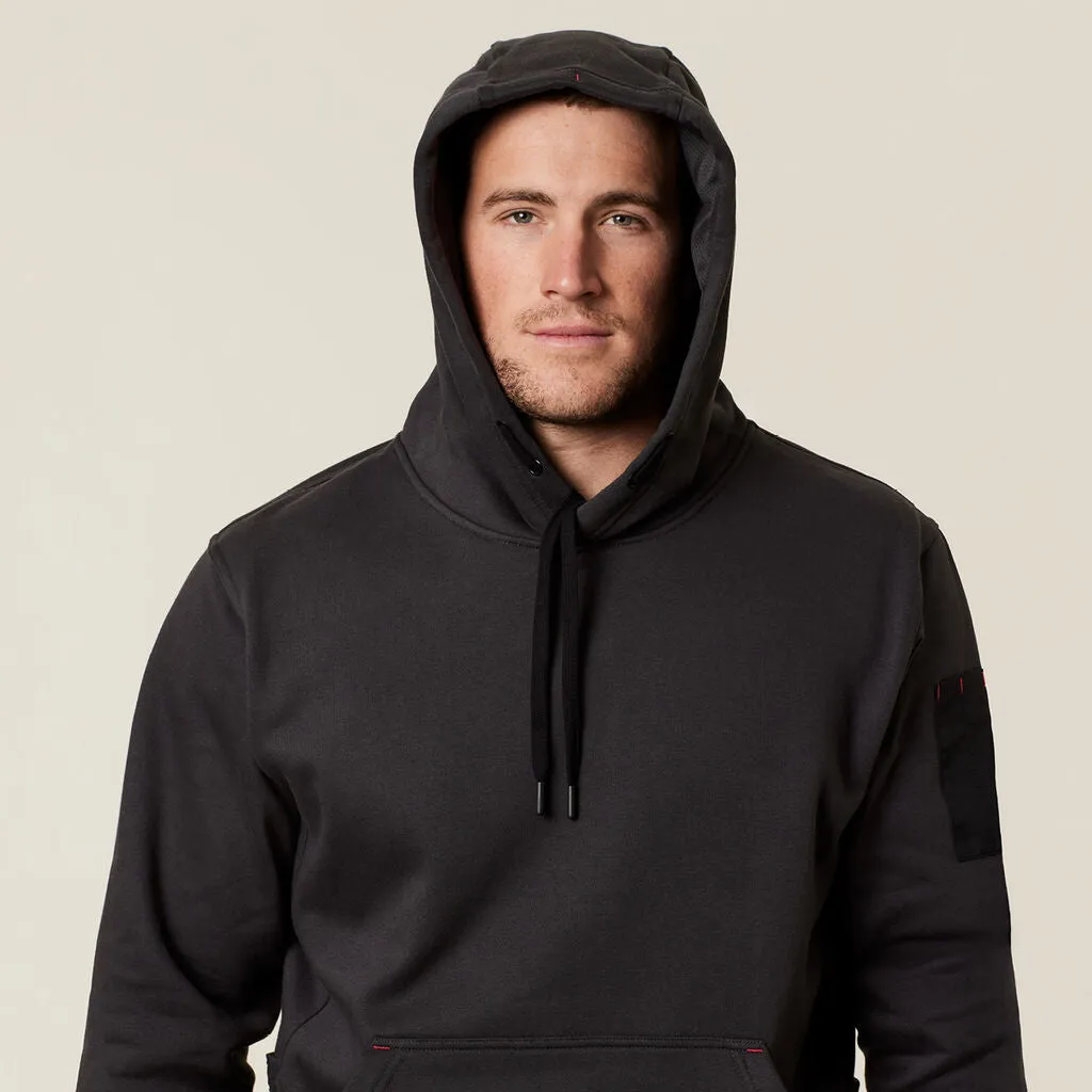 Hard Yakka Brushed Fleece Workwear Hoodie (Y19326)