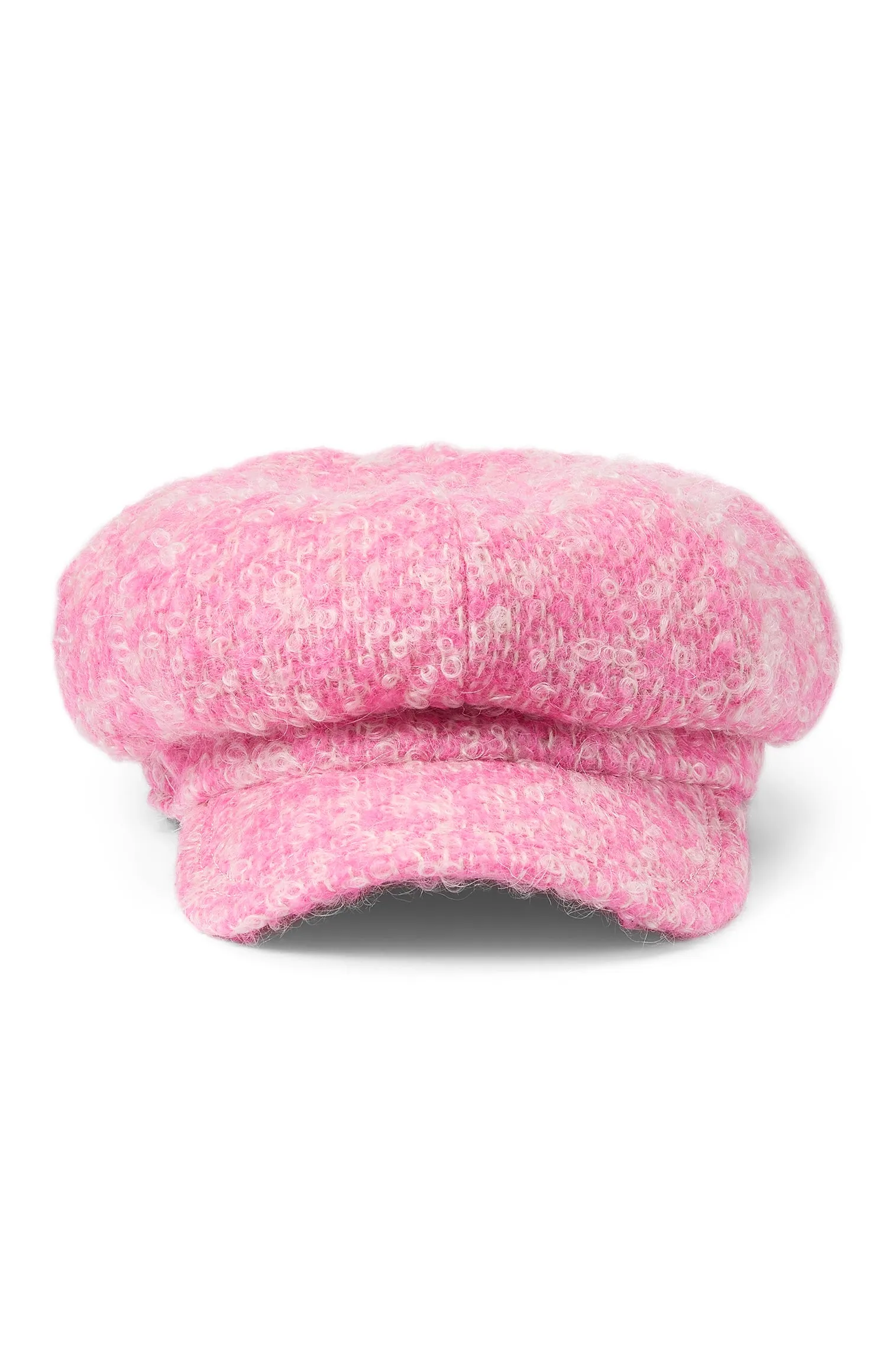 Harper Pink Newsgirl Cap