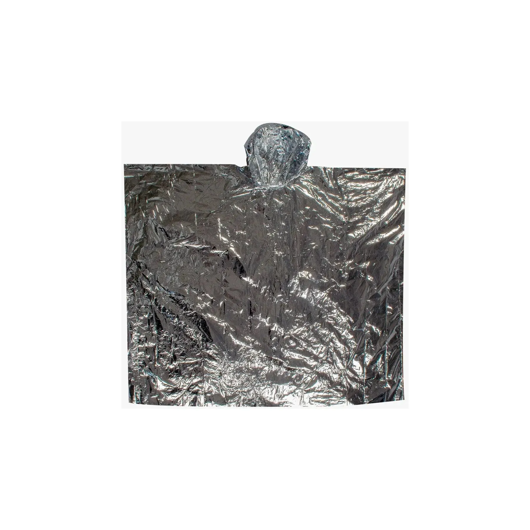 Highlander Reflective Survival Poncho