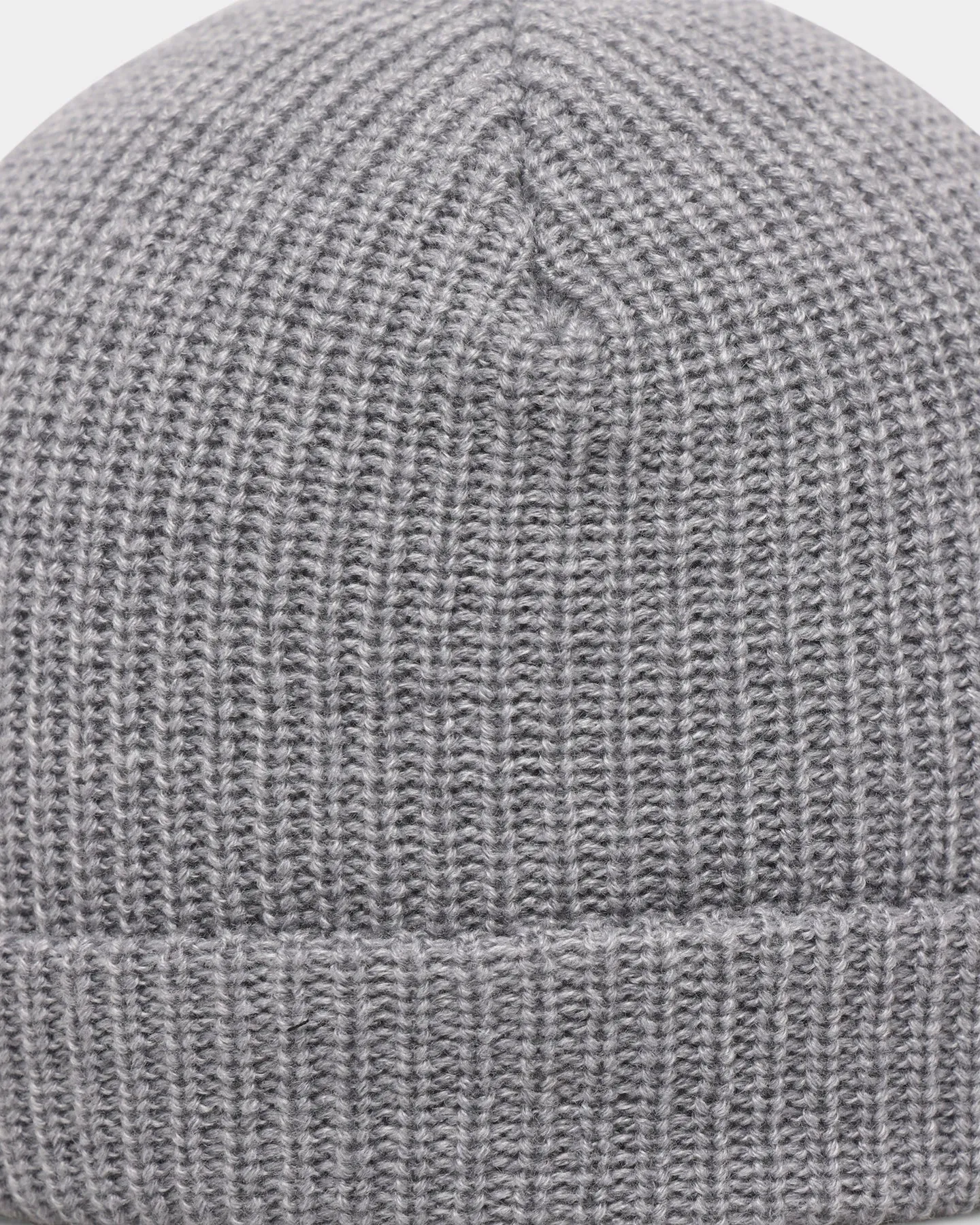 HUF Essentials Usual Beanie Grey Heather