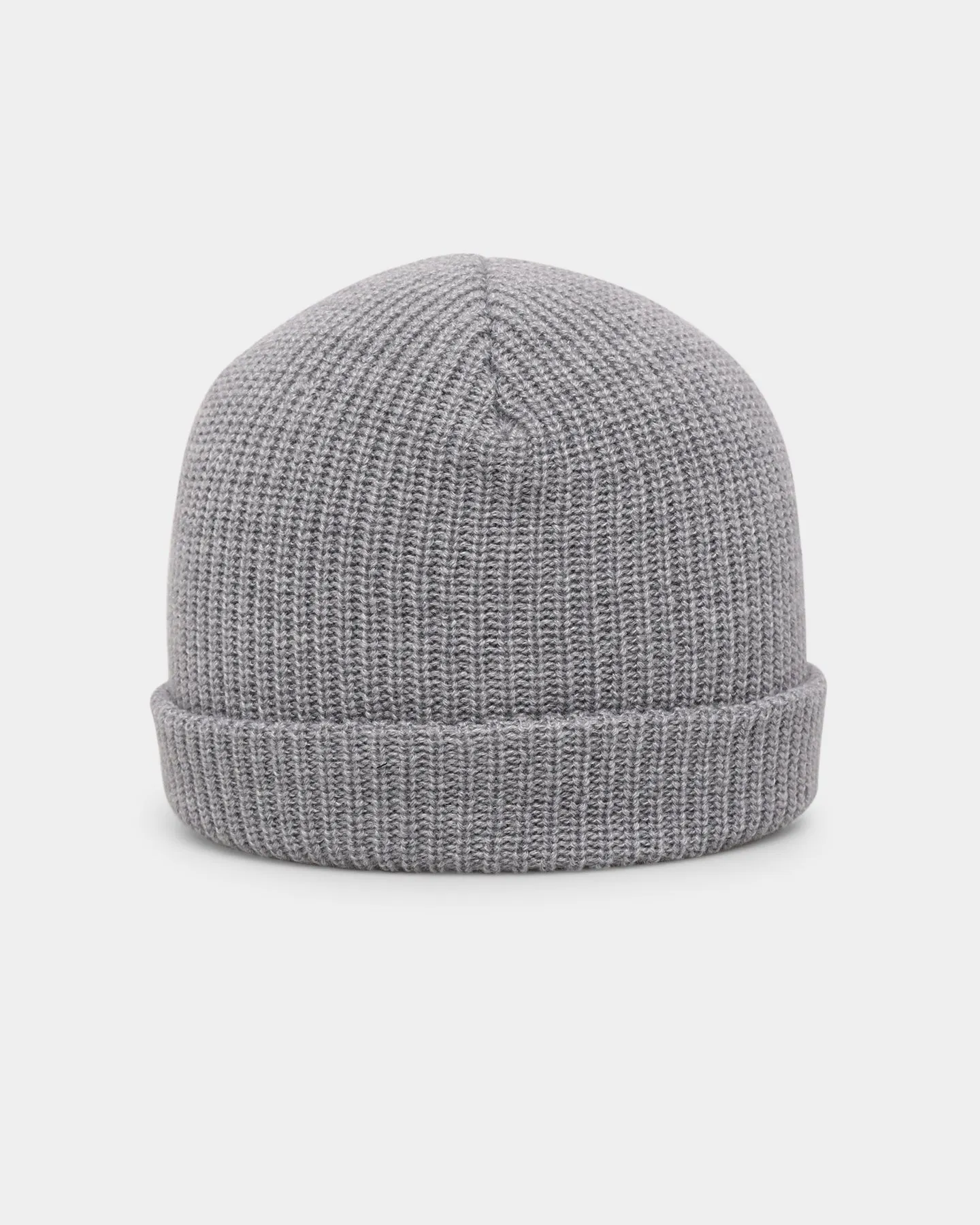 HUF Essentials Usual Beanie Grey Heather