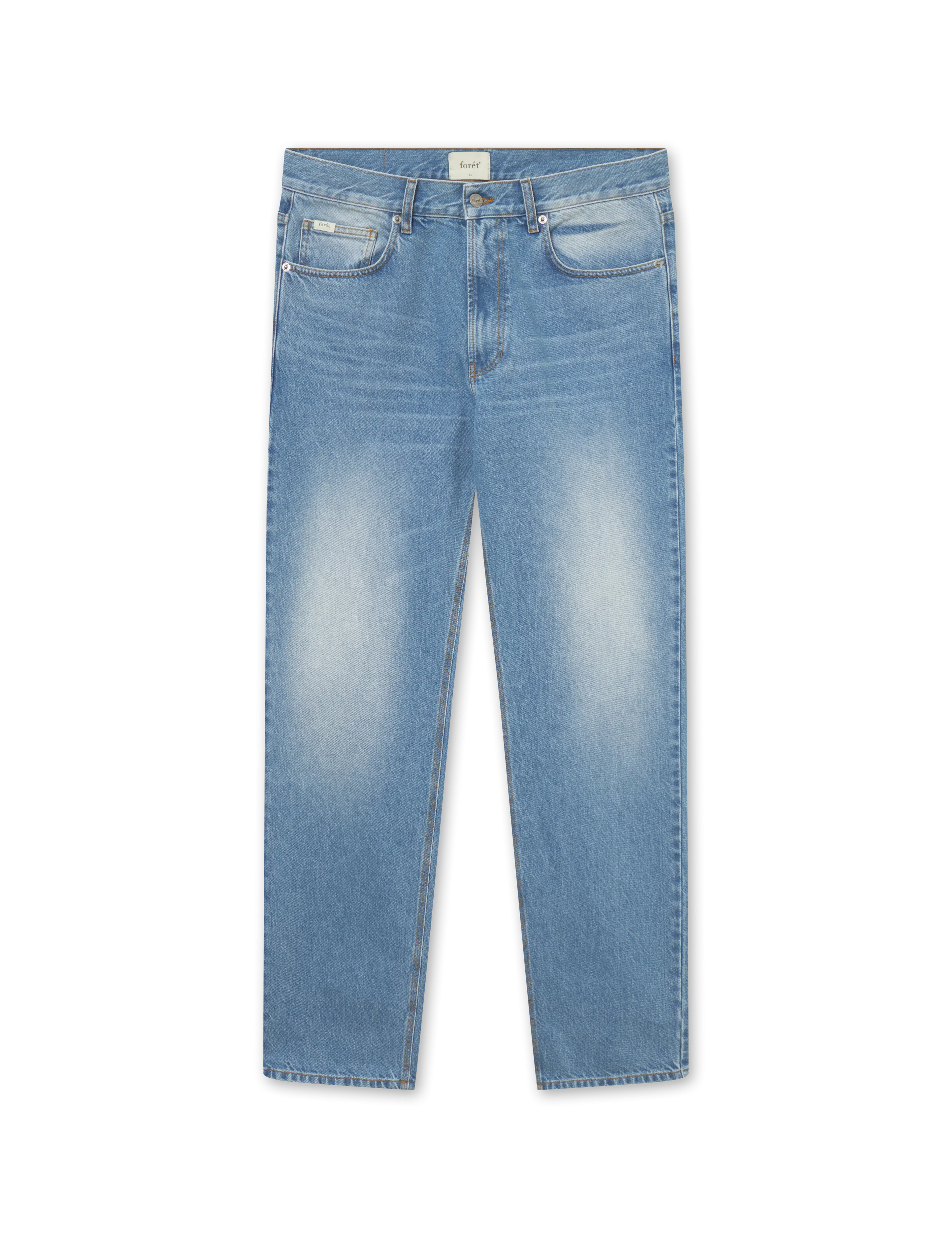 jeans - heath - light blue