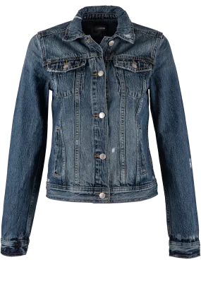 Joe’s Jeans Standard Trucker Jacket