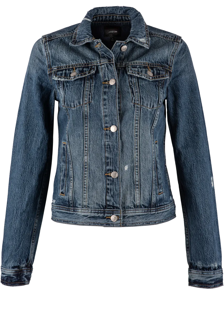 Joe’s Jeans Standard Trucker Jacket