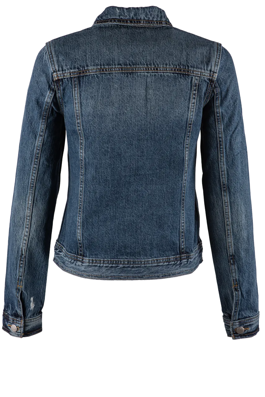 Joe’s Jeans Standard Trucker Jacket