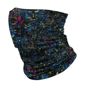 JUNK Nettled Neon Winter Neck Gaiter