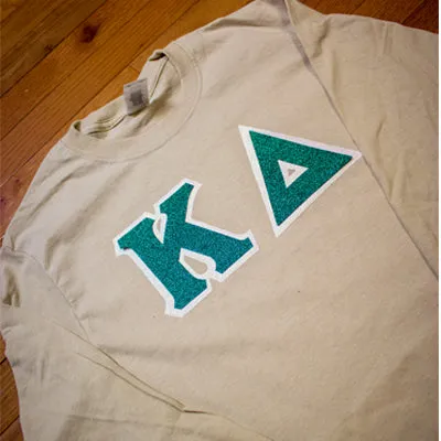 Kappa Delta Long-Sleeve Shirt - G240 - TWILL