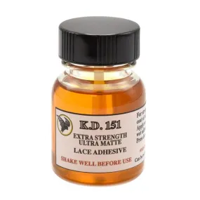 KD 151 Lace Adhesive Extra Strength Ultra Matte